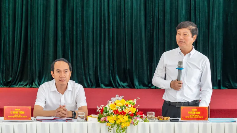 Kiến nghị giao tổng biên chế chung cho cấp xã từ năm 2026