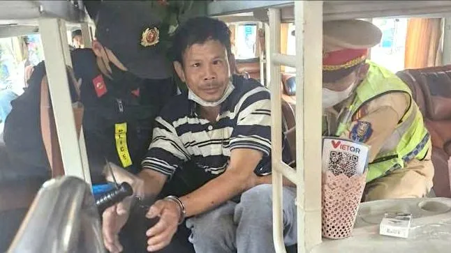 Quảng Ngãi: Bắt nóng nghi phạm chém hai người tại khu trọ 