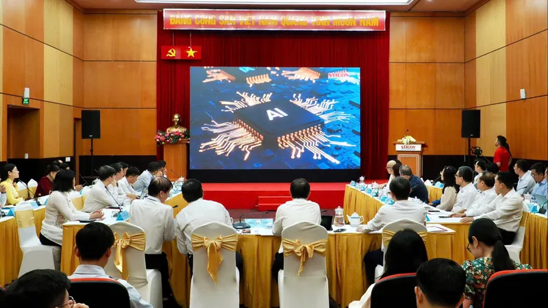 Ứng dụng AI trong giáo dục: Không thể thiếu nền tảng đạo đức và trách nhiệm