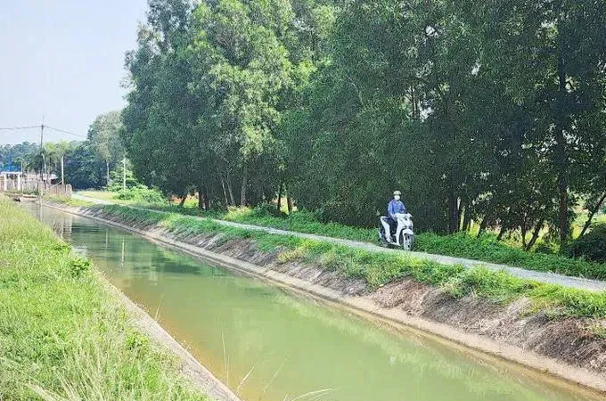 TPHCM: Hơn 2.250 tỷ đồng nâng cấp hệ thống thủy lợi kênh Đông Củ Chi 