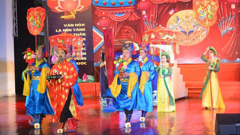 Hội thi “Thuyết minh viên giỏi” năm 2025: Lan tỏa giá trị di sản văn hóa