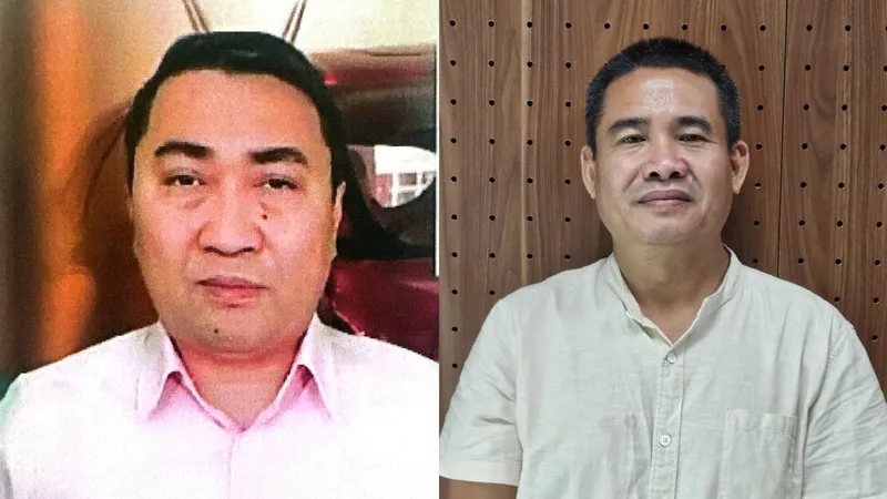 Khởi tố bị can Lê Trung Khoa và Đỗ Văn Ngà về hành vi chống phá Nhà nước