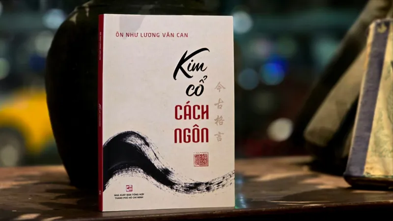 Ấn phẩm đặc sắc từ người thầy đầu tiên của giới doanh nhân Việt Nam 