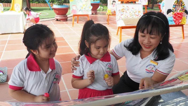TPHCM đề xuất giữ nguyên cơ sở giáo dục mầm non và phổ thông công lập