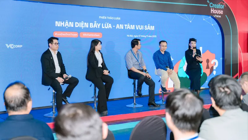 Chống lừa đảo trực tuyến: Nhận diện bẫy lừa – An tâm mua sắm