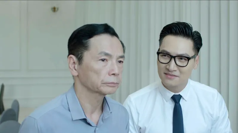 Phim Lằn ranh đặt ra những vấn đề gắn liền thời sự xã hội hiện nay