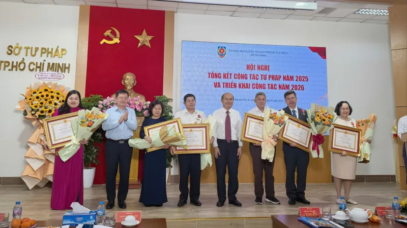Ngành Tư pháp cần quan tâm hơn truyền thông chính sách 