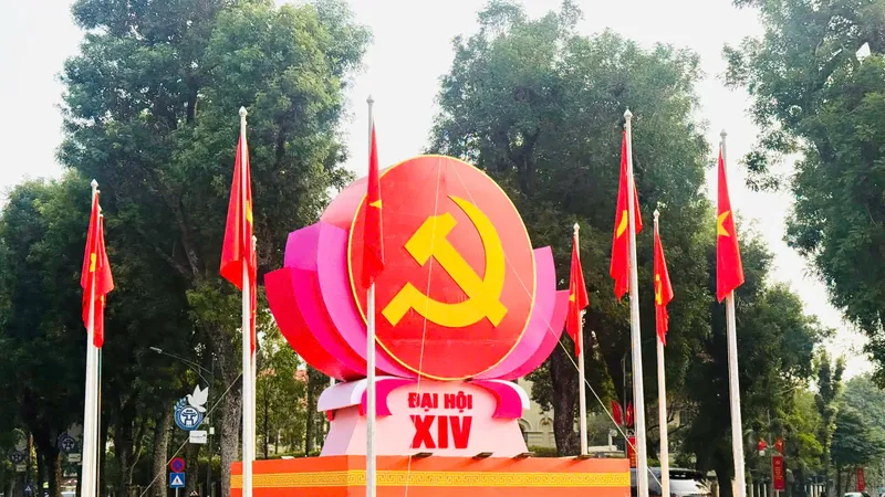Đại hội toàn quốc lần thứ XIV Đảng cộng sản Việt Nam: Kỳ vọng bước chuyển mạnh mẽ trên nhiều phương diện