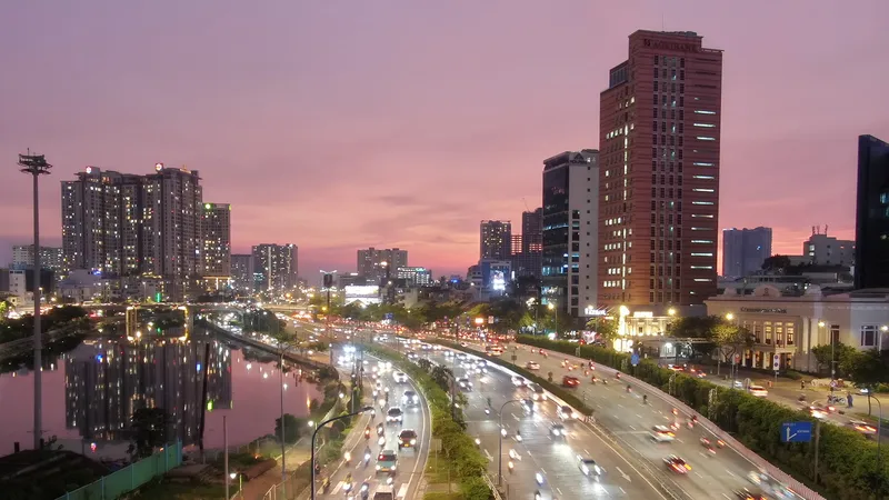 Kinh tế TPHCM tạo đà bứt phá