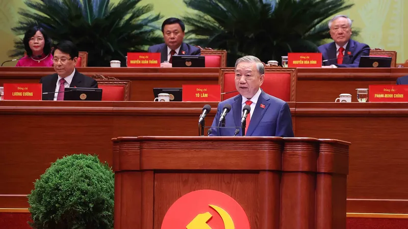 Đảng luôn lấy dân làm gốc trong mọi quyết sách