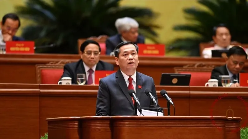 Nâng tầm tham mưu chiến lược, góp phần hoạch định và tổ chức thực hiện thắng lợi những quyết sách lớn của Đảng