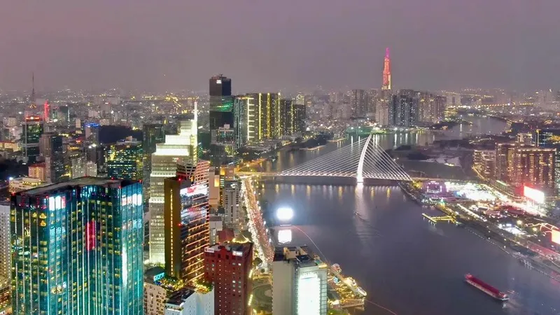 Đồng chí Trương Thị Bích Hạnh, Ủy viên Ban Thường vụ Thành ủy, Phó Chủ tịch Thường trực Ủy ban MTTQ Việt Nam TPHCM. Ảnh: QUANG PHÚC