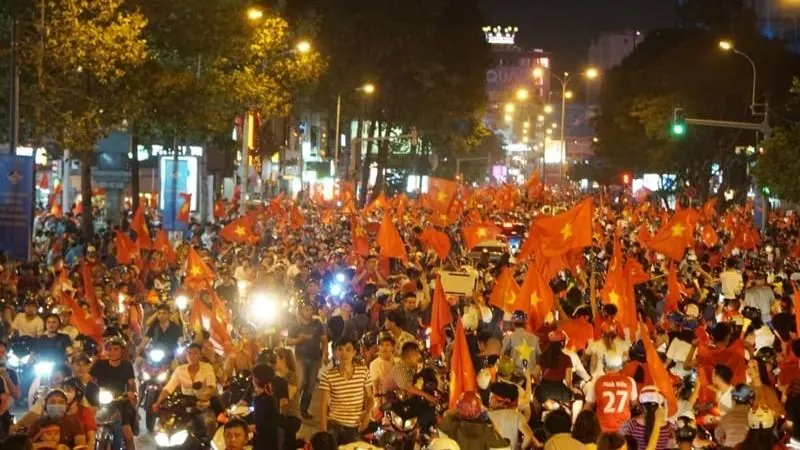 Để niềm vui thật sự trọn vẹn