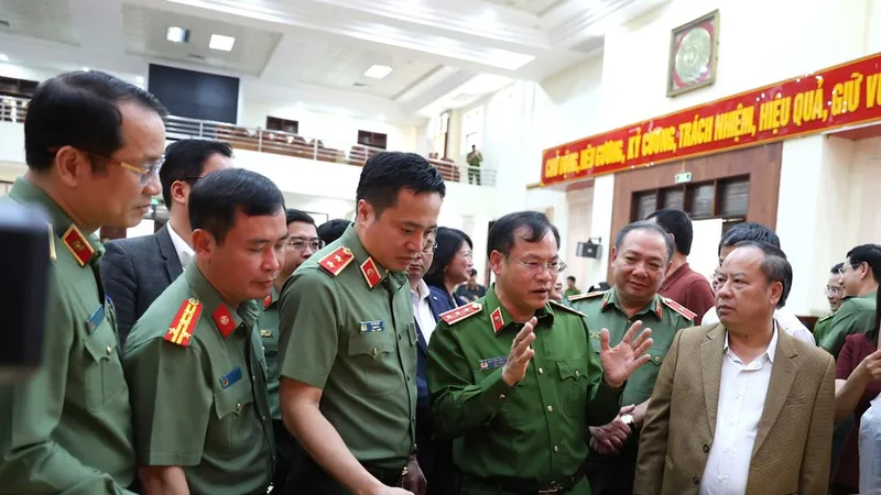 Hành trình lẩn trốn của 2 nghi phạm vụ cướp ngân hàng tại Gia Lai
