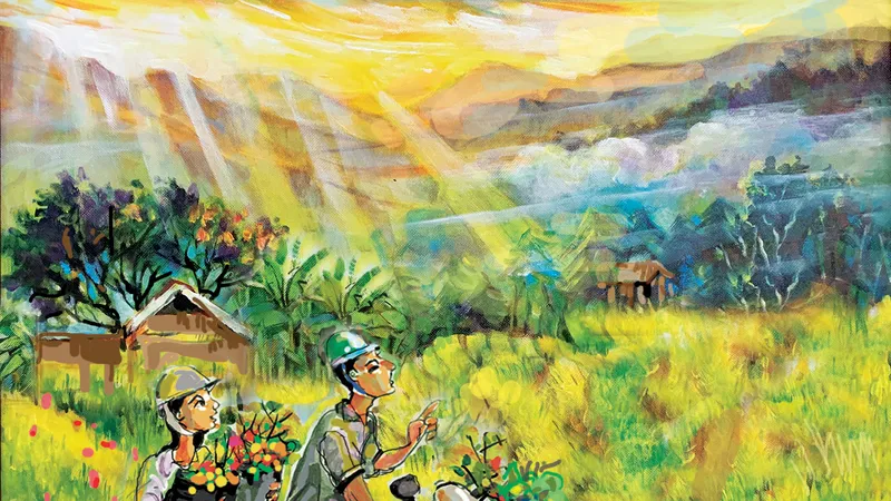Vẫn còn có xuân