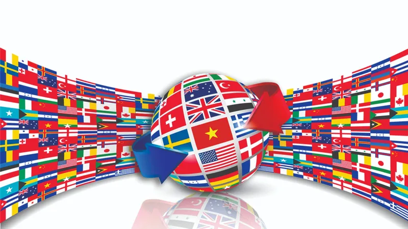 Việt Nam - điểm tựa chiến lược trong hợp tác quốc tế đa phương