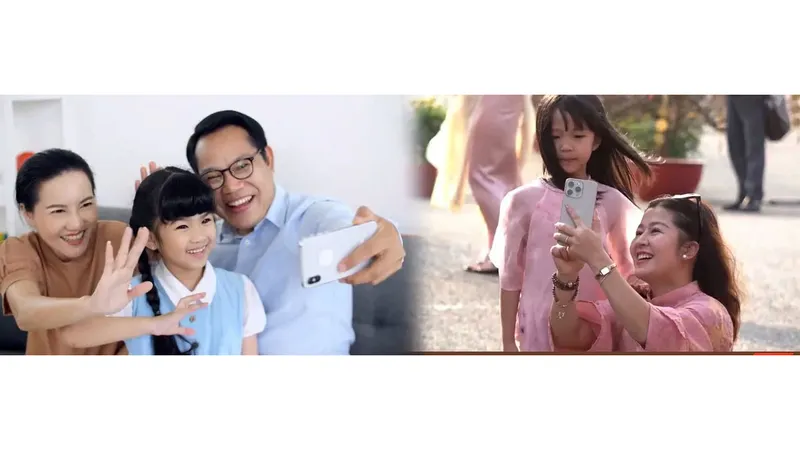 Xuân số hóa an lành trên mọi nẻo