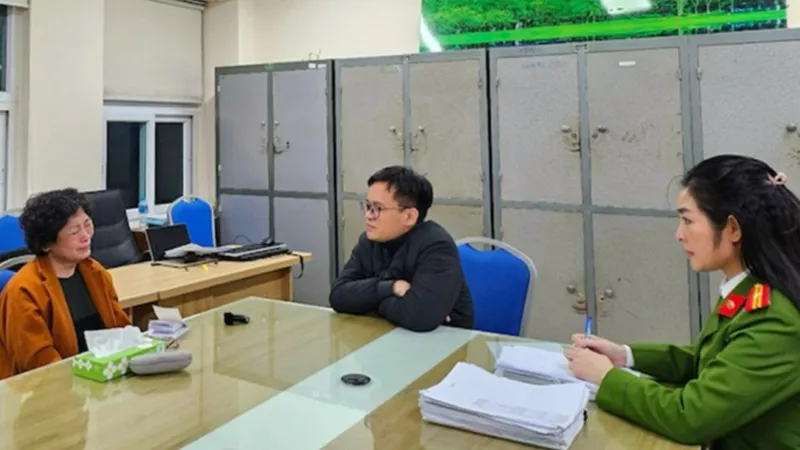 Truy tố cựu Chủ tịch HĐQT Tập đoàn Sen Tài Thu Phạm Thị Hòa
