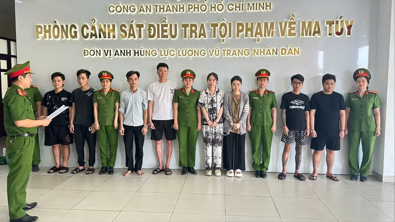 “Lá chắn” phòng chống ma túy từ khu dân cư
