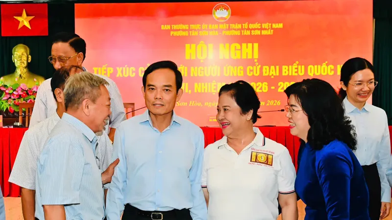 Bí thư Thành ủy TPHCM: Năm 2026 khởi công tuyến metro kết nối sân bay Tân Sơn Nhất và sân bay Long Thành