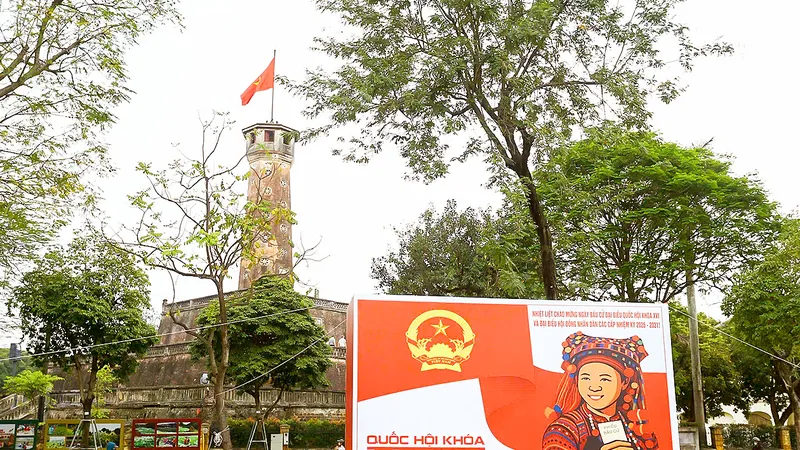 TP Hà Nội sẵn sàng vào ngày hội non sông