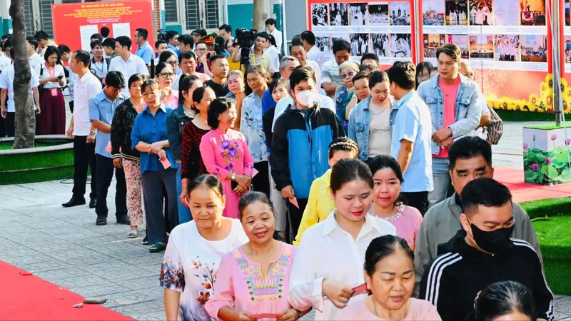 Ủy ban bầu cử TPHCM cảm ơn cử tri sau ngày hội toàn dân