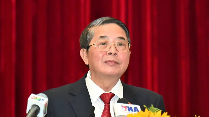 Phó Chủ tịch Quốc hội Nguyễn Đức Hải: HĐND TPHCM phải là hình mẫu trong hoạt động