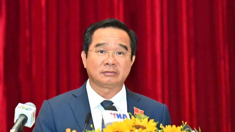 Đồng chí Nguyễn Văn Được tiếp tục được bầu giữ chức Chủ tịch UBND TPHCM nhiệm kỳ 2026-2031