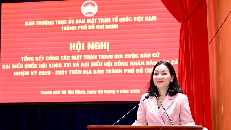 Triển khai giám sát việc thực hiện chương trình hành động của đại biểu trúng cử