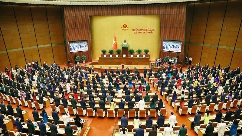 Trực tiếp Lễ tuyên thệ nhậm chức của Thủ tướng Chính phủ