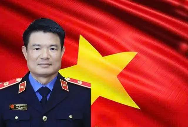 Đồng chí Nguyễn Huy Tiến tái đắc cử Viện trưởng Viện kiểm sát nhân dân tối cao