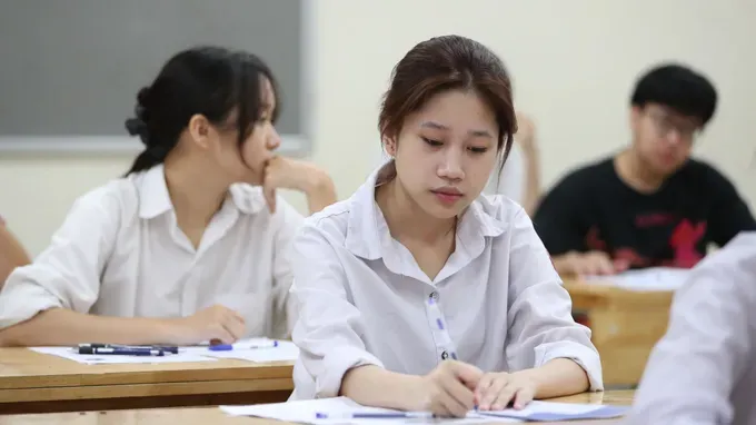 Khoảng 1 triệu thí sinh sẽ dự kỳ thi tốt nghiệp THPT năm 2026