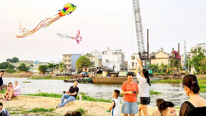 “Biển Gò Vấp” và nhu cầu không gian xanh đô thị