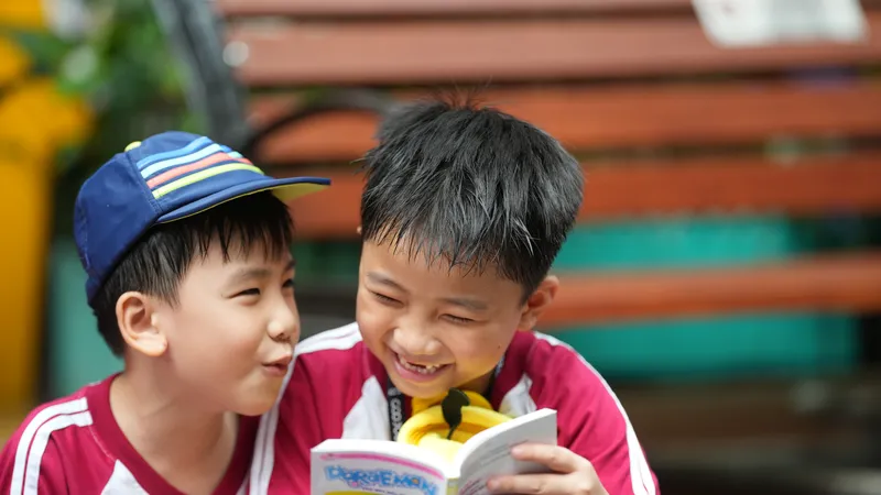Lan tỏa nét đẹp văn hóa đọc