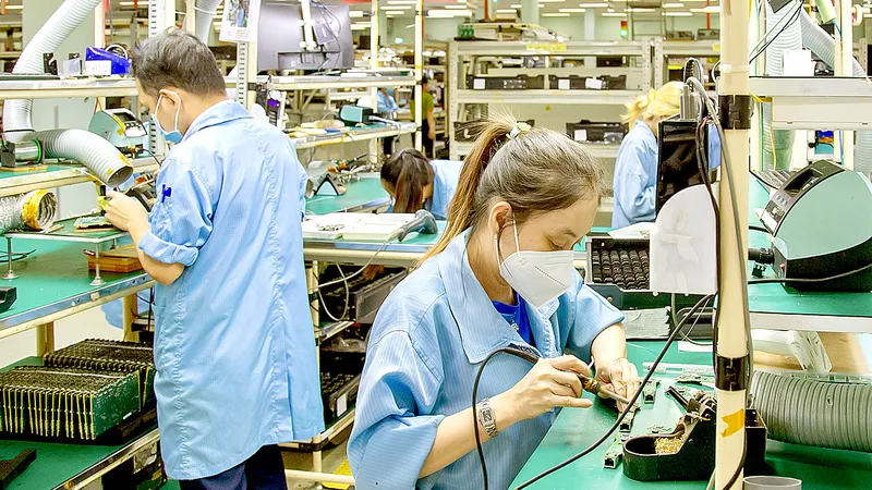 Mở không gian phát triển, thúc đẩy tăng trưởng