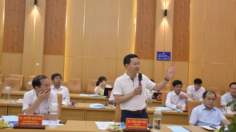 Nhận diện vi phạm của tổ chức Đảng, đảng viên từ sớm, từ xa
