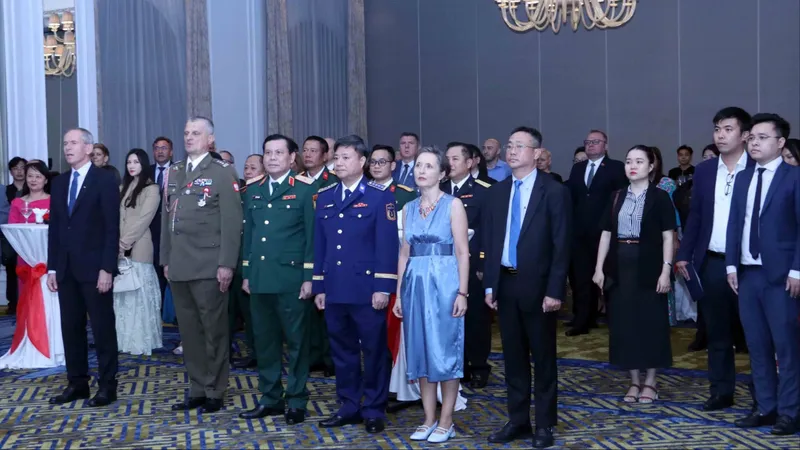 Kỷ niệm 235 năm Ngày Hiến pháp Ba Lan