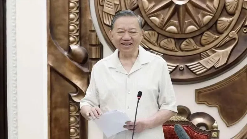 Tổng Bí thư, Chủ tịch nước Tô Lâm: Kiện toàn các Ban chỉ đạo Trung ương về hoàn thiện thể chế, pháp luật, cải cách tư pháp