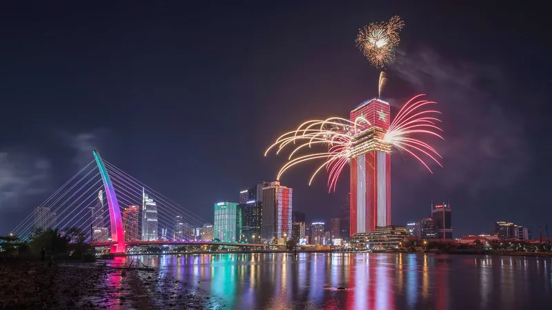“Nghe thành phố thở” qua từng khung hình