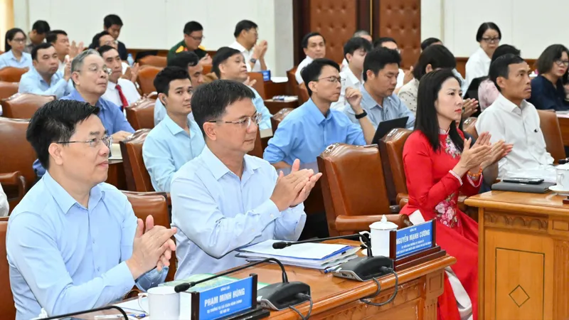 TPHCM cắt giảm đến 50% thời gian giải quyết nhiều thủ tục hành chính