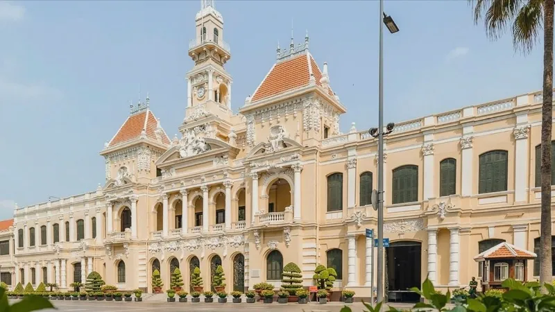 Triển khai kế hoạch chiếu sáng nghệ thuật, tạo điểm nhấn cho đô thị về đêm