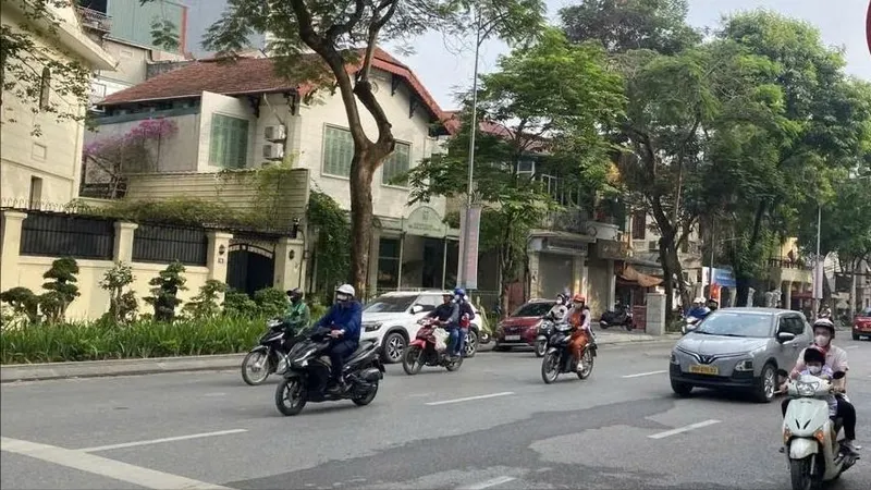 Vì sao nắng nóng ở Bắc bộ giảm so với dự báo?