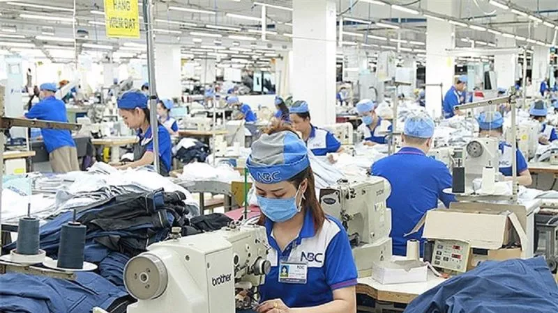 Mức lương bình quân năm 2023 là gần 8,5 triệu đồng/tháng