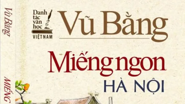 Thu hồi cuốn sách “Miếng ngon Hà Nội” của Nhà xuất bản Dân trí 