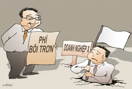 Đề nghị truy tố cán bộ thuế nhận hối lộ