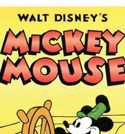 Steamboat Willie, phim hoạt hình đầu tiên trong lịch sử điện ảnh ứng dụng kỹ thuật lồng tiếng và nhạc