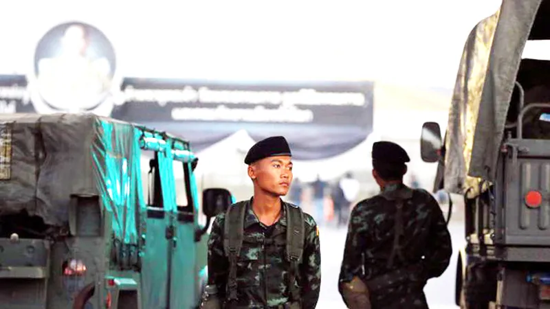 Ảnh minh họa. Ảnh: Reuters UK