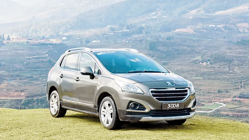 Peugeot 3008 giá mới hấp dẫn, giảm tới 75 triệu đồng