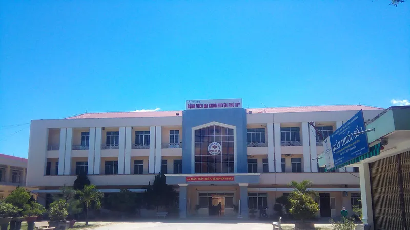 Bệnh viên Đa khoa huyện Phù Mỹ (Trung tâm Y tế huyện Phù Mỹ) 