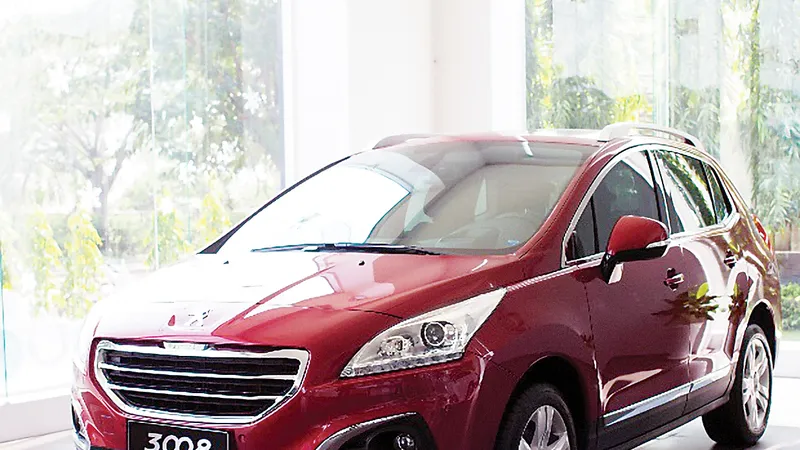 Peugeot 3008: Có giá mới 995 triệu đồng đang hấp dẫn người tiêu dùng Việt
